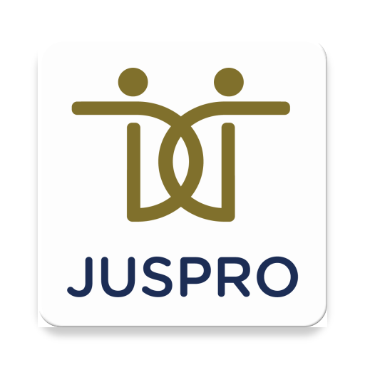 JUSPRO Mobile logo
