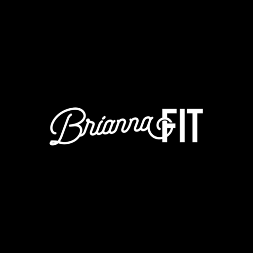 BriannaFIT logo