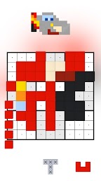 Pixeldoku: Block Art Puzzle