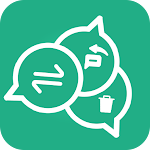 Cover Image of ダウンロード Whats Trans- Transfer WhatsApp  APK