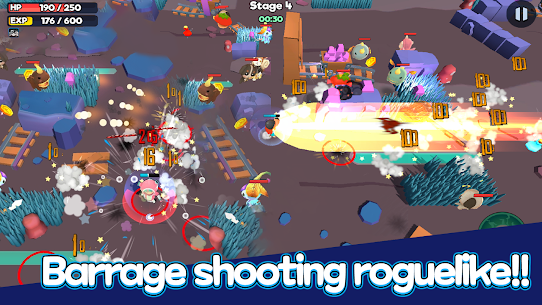 BrawlShooters v1.3.5 MOD APK (High Damage) 2