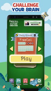 FreeCell Deluxe® Social Unknown