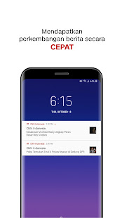 CNN Indonesia - Berita Terkini 2.6.14 APK screenshots 5
