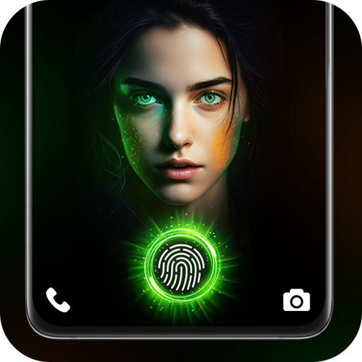 Fingerprint Live Animations