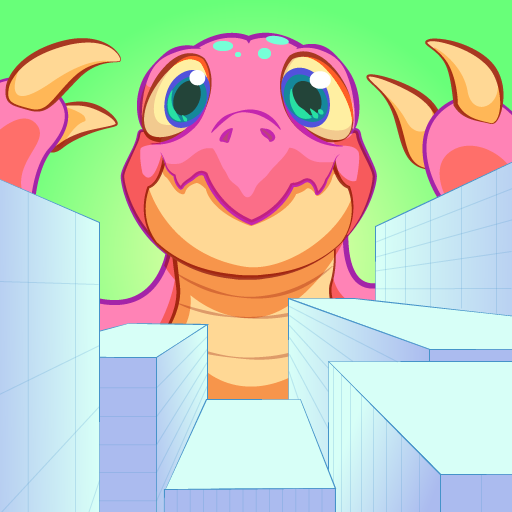 Kaiju City Attack logo