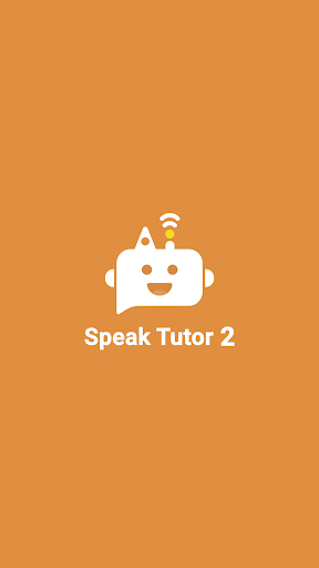 Android application AI Speak Tutor 2 screenshort
