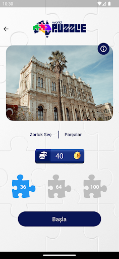 World of Puzzle Screen 3