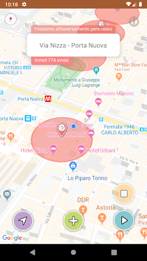 Android application Valentina - Guida e Basta screenshort