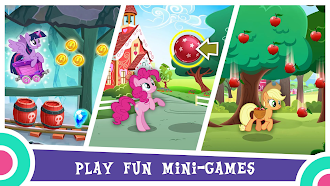 Game screenshot My Little Pony: Magic Princess apk download