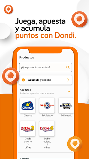 Dondi Screen 3