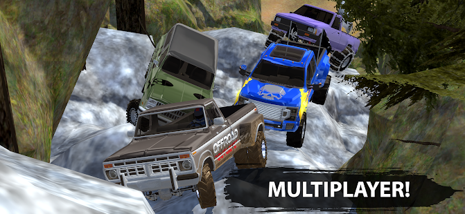 Offroad Outlaws Screenshot