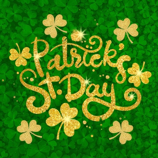 St Patrick’s Day Wallpapers HD logo