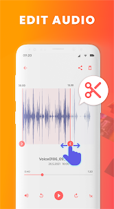 Voice Recorder – Voice memos 2