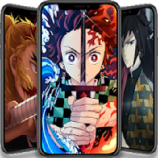 Kimetsu HD Wallpapers Offline Download on Windows
