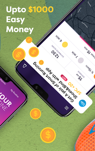 Unite Steps - Cash & Rewards for Walking screenshot 2
