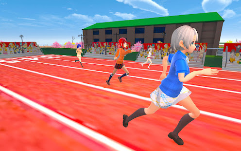 Sakura School Girl Simulator 0.3 APK screenshots 12
