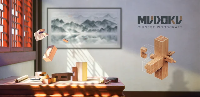 Mudoku: Chinese Woodcraft MOD APK cover