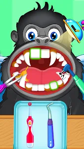 애완 동물 의사 치과 의사 이 게임