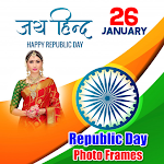 Cover Image of Télécharger Republic Day Photo Frames 2023  APK