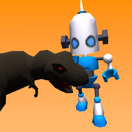 Robot Defence Force logo