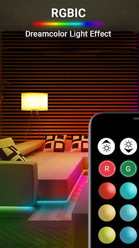 LED Strip Remote Screen 2