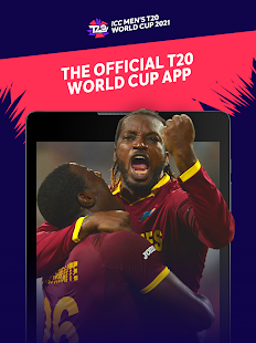 ICC Men's T20 World Cup 2021 4.27.2.4323 APK screenshots 7