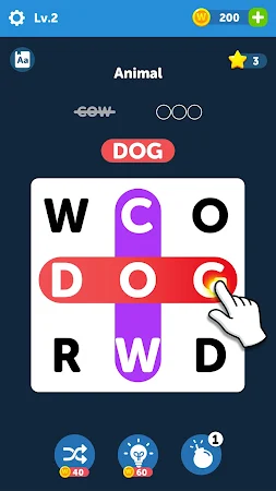 Game screenshot Wonder Word mod apk