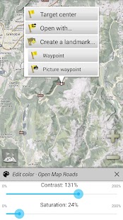 All-In-One Offline Maps Screenshot