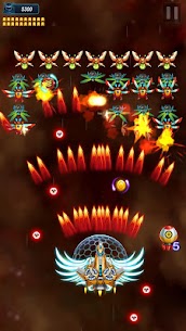 Galaxy Invader: Space Shooting 2020 APK MOD 1