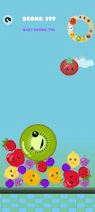 Suika Merge - Watermelon Game