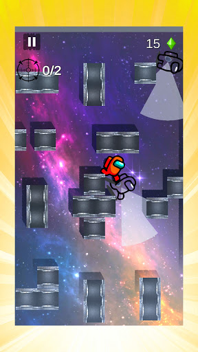 Among You - Impostor and Crewmates between Us