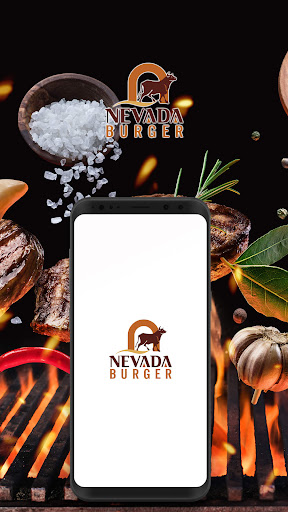 Android application Nevada Burger screenshort
