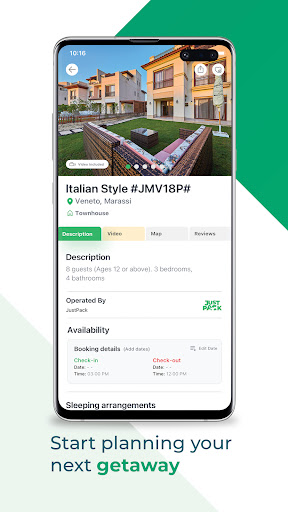 Just Pack screenshot 6