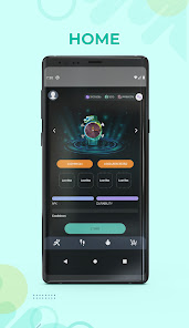 Captura 11 Stepwatch App android