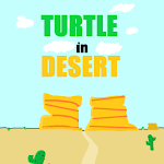 Cover Image of Download Snaketube - Turtle in Desert  APK