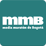 Media maratón de Bogotá icon