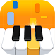 피아노클래스 (피아노독학/배우기/레슨/연습/단기간) - Androidアプリ