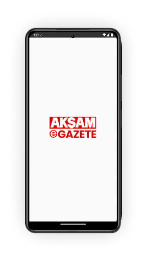 Android application Akşam E-Gazete screenshort