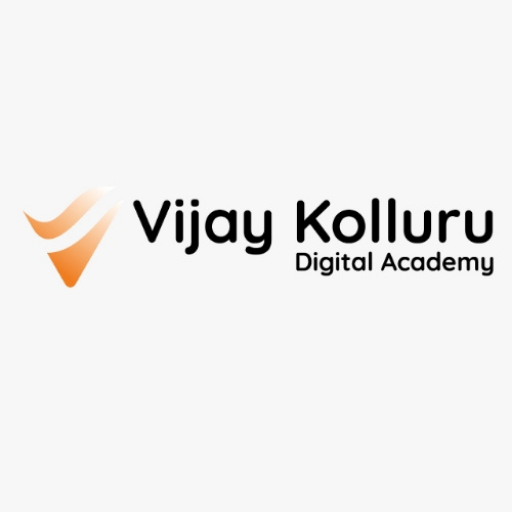 Vijay Kolluru Digital Academy logo