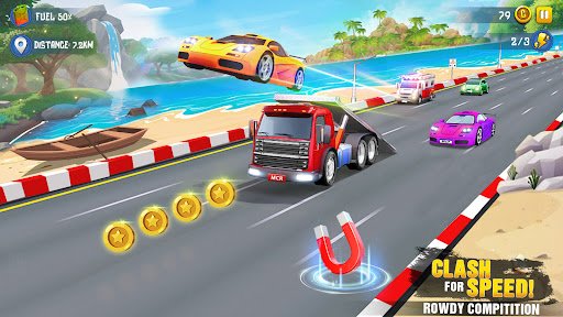 Mini Car Racing Game Legends 3