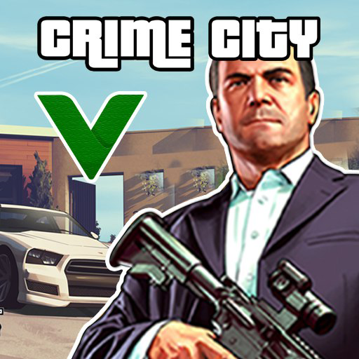 Download GTA V RP Craft Theft Auto MCPE App Free on PC (Emulator) - LDPlayer