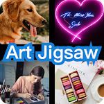 Cover Image of Download Art Jigsaw Puzzle  APK