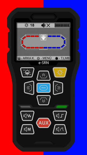 eSRN Siren Cihazı Screen 3