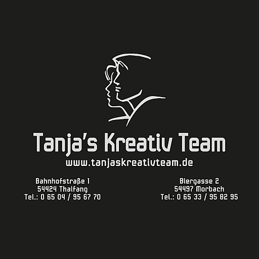 Tanja’s Kreativ Team
