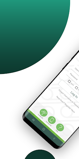 Android application DLP Bank Mobile Banking screenshort