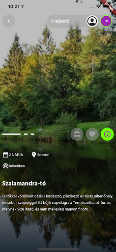 Android application Kirakom screenshort