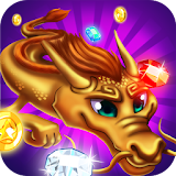 Golden Dragon Race icon