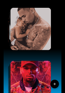 Chris Brown Wallpaper 1.1.2 APK screenshots 3