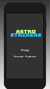 Astro Strikers