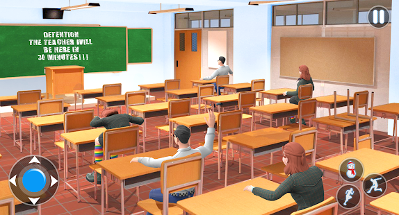 High School Teacher Simulator apkdebit screenshots 4
